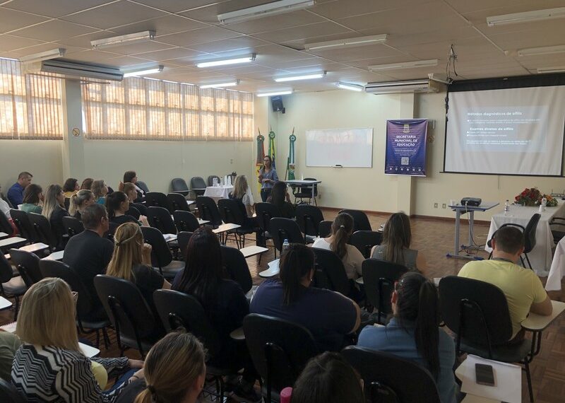 Assistência ao Pré-natal foi tema de capacitação em Sapiranga