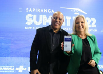 Prefeitura lança o que promete ser o maior evento de inovação do Vale do Sinos: o Sapiranga Summit