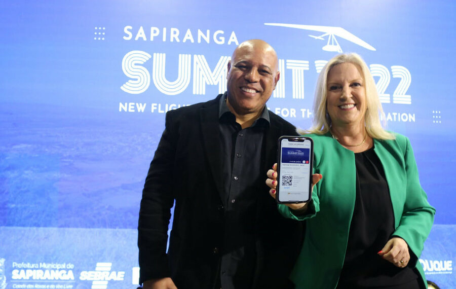 Prefeitura lança o que promete ser o maior evento de inovação do Vale do Sinos: o Sapiranga Summit