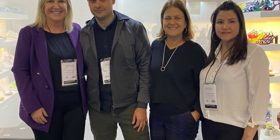 Empresas de Sapiranga representaram o município na Francal, em São Paulo