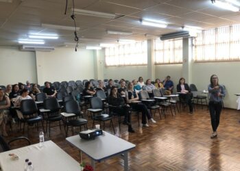 Assistência ao Pré-natal foi tema de capacitação em Sapiranga