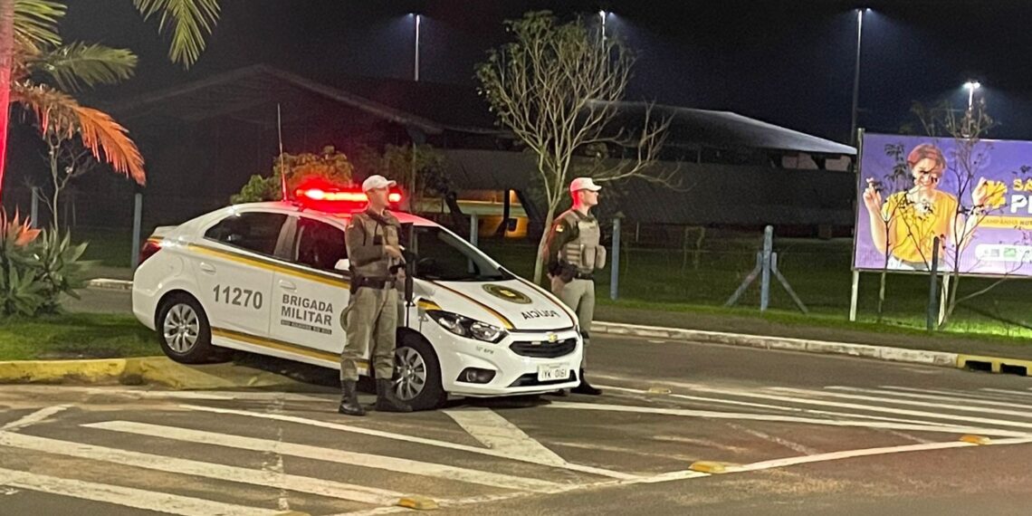 Homem é preso por tentativa de feminicídio em Sapiranga