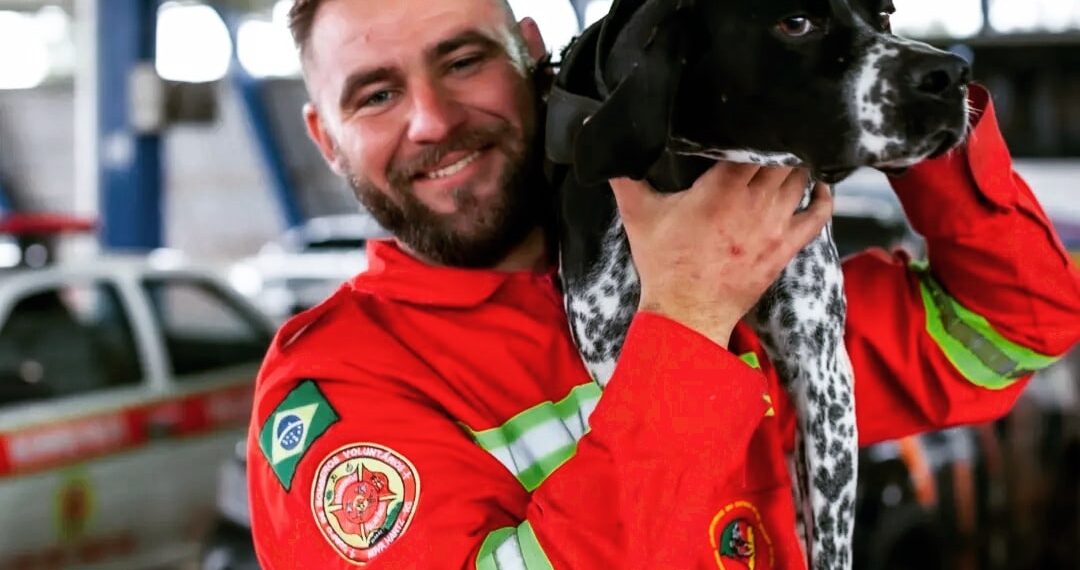 Cães do projeto K-9 de Sapiranga e Nova Hartz vão ao Uruguai