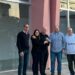 Chave da primeira sala comercial do Clube 19 de Julho é entregue, em Sapiranga