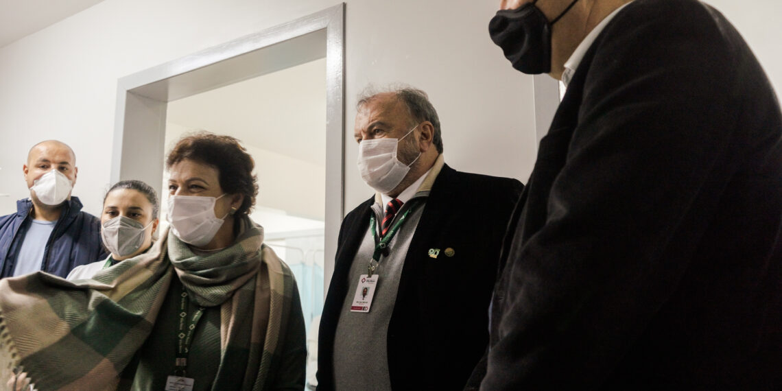 Nova empresa gestora assume Hospital Lauro Reus em Campo Bom
