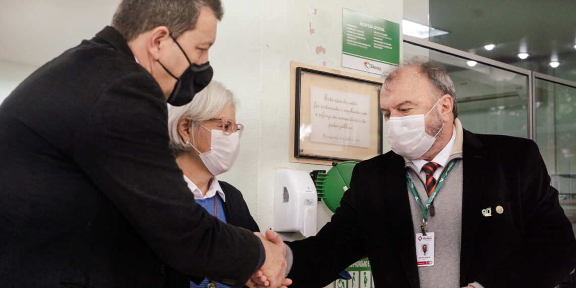 Nova empresa gestora assume Hospital Lauro Reus em Campo Bom