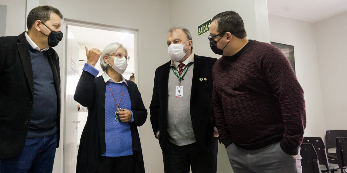 Nova empresa gestora assume Hospital Lauro Reus em Campo Bom