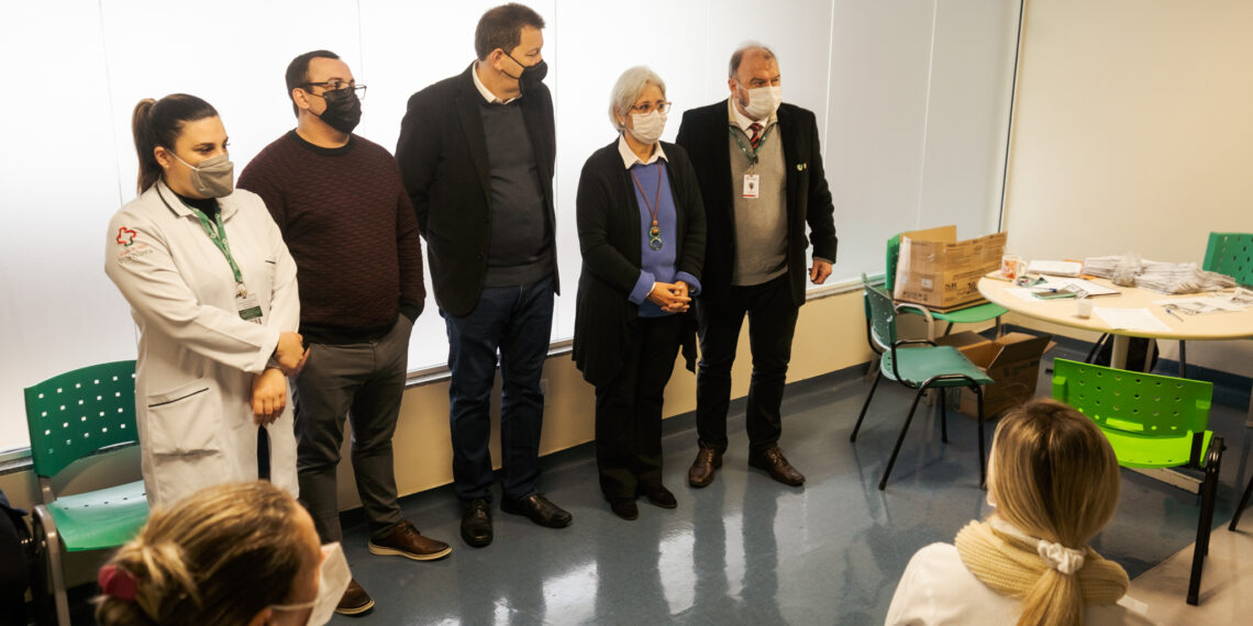 Nova empresa gestora assume Hospital Lauro Reus em Campo Bom