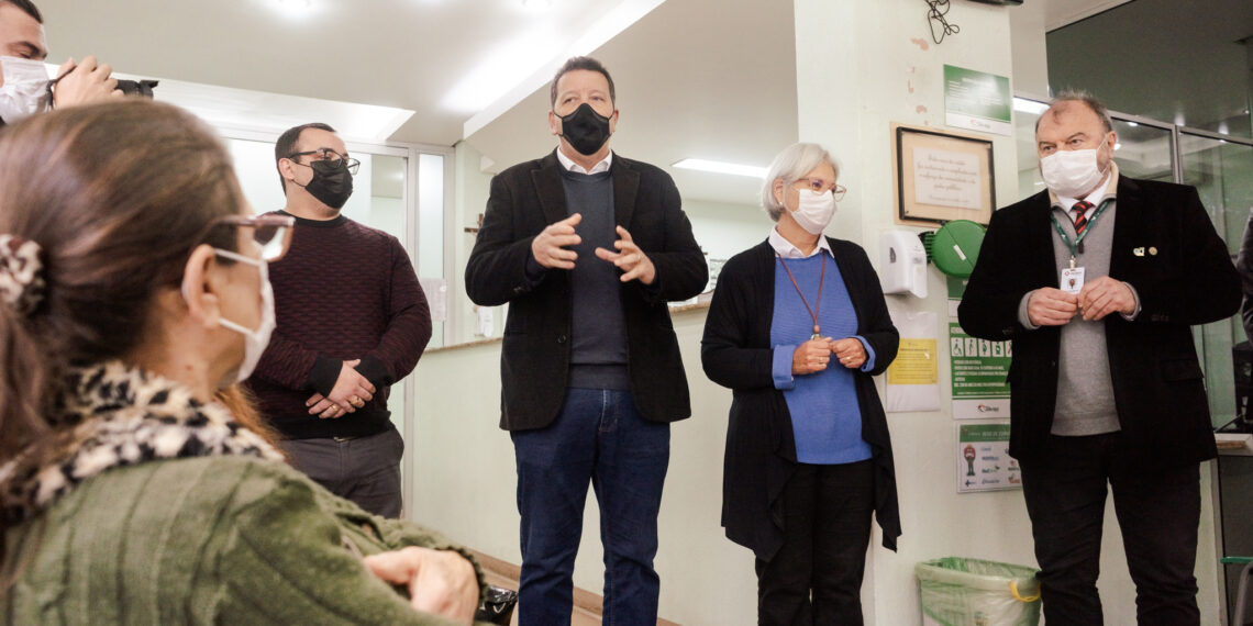 Nova empresa gestora assume Hospital Lauro Reus em Campo Bom