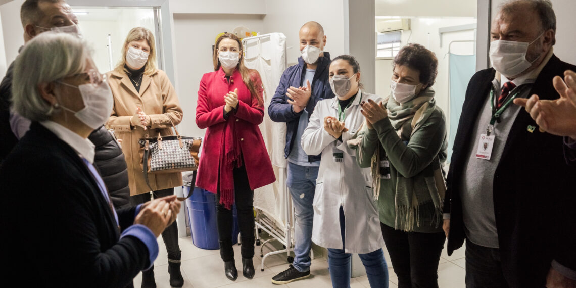 Nova empresa gestora assume Hospital Lauro Reus em Campo Bom