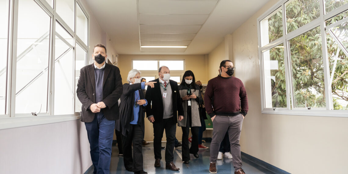 Nova empresa gestora assume Hospital Lauro Reus em Campo Bom