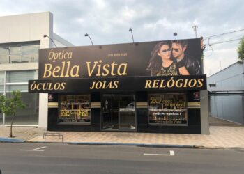 Óptica Bella Vista completa 20 anos de inauguração em Sapiranga