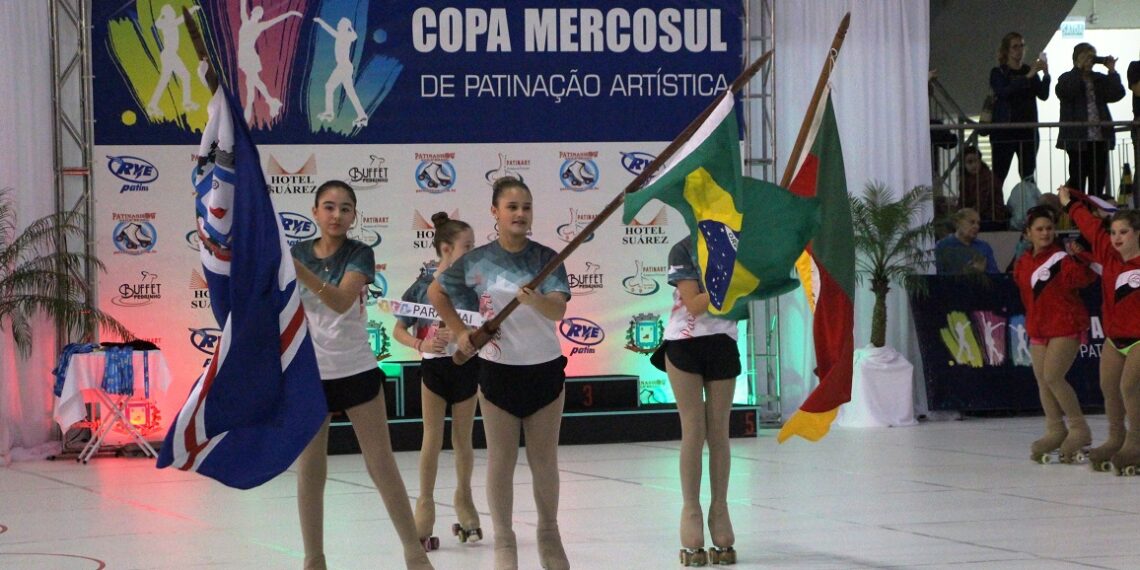 Campo Bom dá início aos preparativos para a Copa Mercosul de Patinação