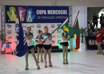 Campo Bom dá início aos preparativos para a Copa Mercosul de Patinação