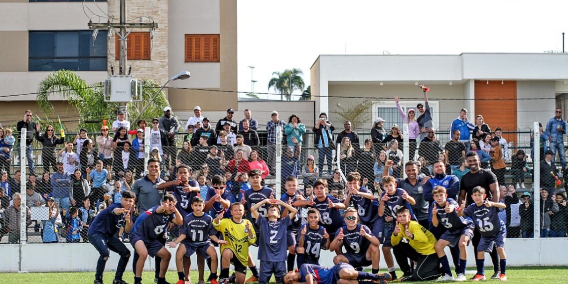 Programa Acolher de Campo Bom é campeão do Gauchão Dalponte em duas categorias