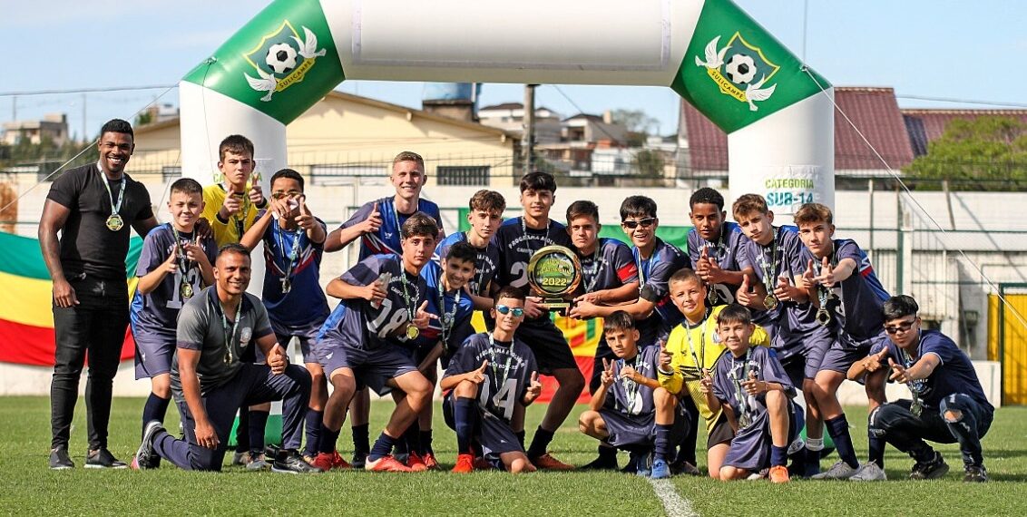 Programa Acolher de Campo Bom é campeão do Gauchão Dalponte em duas categorias