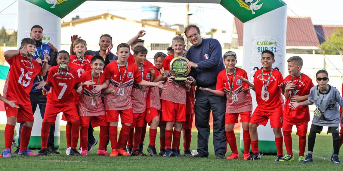 Programa Acolher de Campo Bom é campeão do Gauchão Dalponte em duas categorias