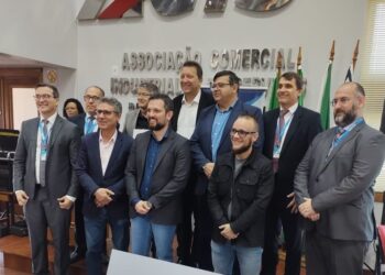 Nova Hartz assina contrato para destinação de resíduos sólidos