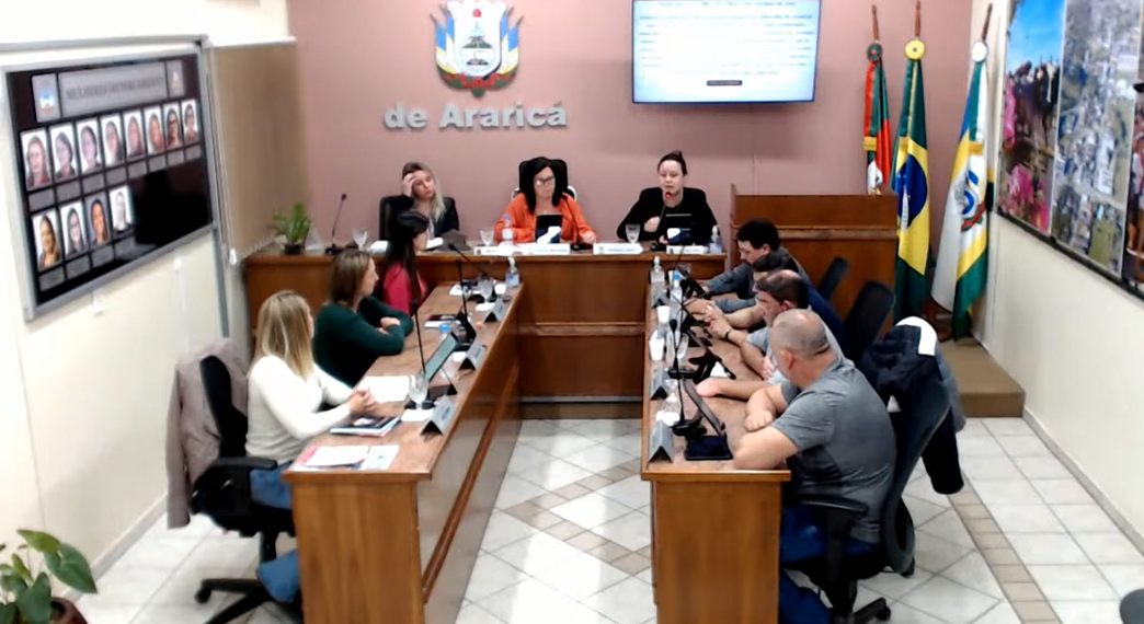 Vereadoras de Araricá buscam esclarecimentos relativos a dados da educação pública