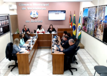 Câmara de Araricá rejeita licença especial para empresa construir sede em área rural