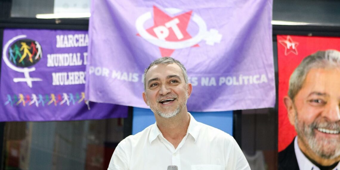 Candidato ao Governo do RS, Edegar Pretto estará ao vivo no Repercussão nesta quinta-feira