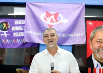 Candidato ao Governo do RS, Edegar Pretto estará ao vivo no Repercussão nesta quinta-feira