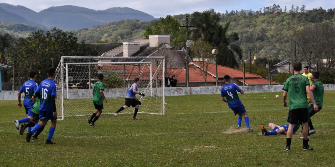 Super Copa de Futebol 7 de Nova Hartz já tem seus campeões