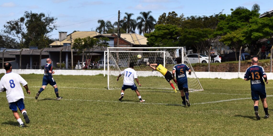 Super Copa de Futebol 7 de Nova Hartz já tem seus campeões