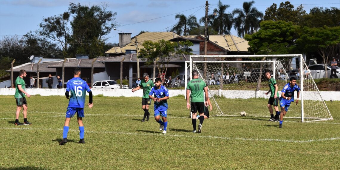 Super Copa de Futebol 7 de Nova Hartz já tem seus campeões