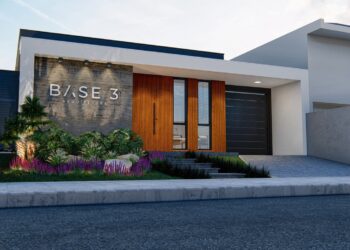 Base 3 Arquitetura está de casa nova