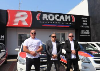 Rocam Monitoramento Tecnologia nos serviços de segurança