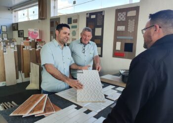 Reformular Acabamentos; construa com confiança