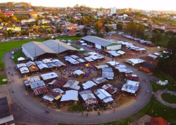 Cidades da região recebem programa ao vivo nos Festejos Farroupilhas