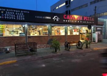 Casa da Pizza completa 10 anos de inauguração em Sapiranga
