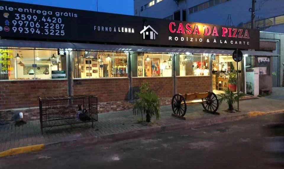 Casa da Pizza completa 10 anos de inauguração em Sapiranga