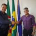 Paulo Gomes é o prefeito em exercício de Campo Bom até o dia 30 de setembro
