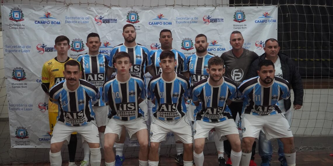 Campo Bom já possui o primeiro semifinalista da Divisão de Acesso