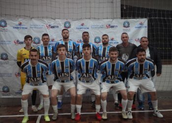 Campo Bom já possui o primeiro semifinalista da Divisão de Acesso