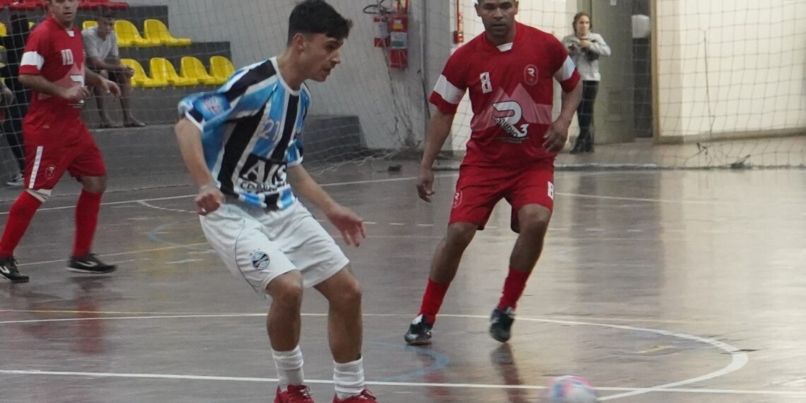 Futsal Divisão de Acesso de Campo Bom conhece seus finalistas nesta sexta-feira