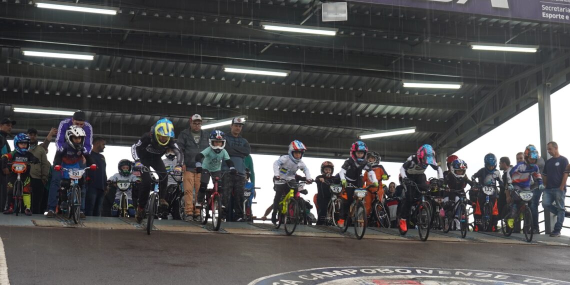 Festival Estudantil de Bicicross em Campo Bom é no próximo sábado