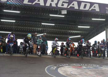 Festival Estudantil de Bicicross em Campo Bom é no próximo sábado