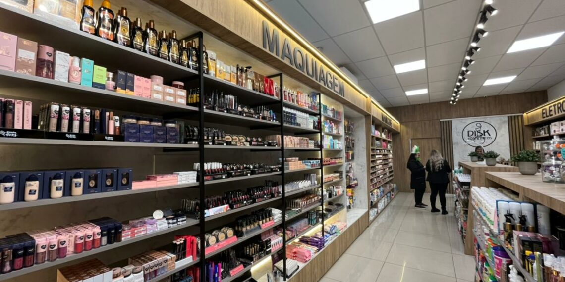 Disk Kosméthicos dá mais um passo em sua história e inaugura filial em Sapiranga