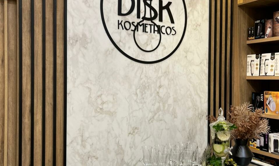 Disk Kosméthicos dá mais um passo em sua história e inaugura filial em Sapiranga