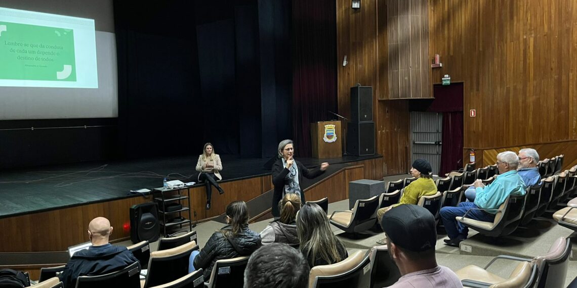 Encontro “Eu para nós” é promovido por Sapiranga com parceria do Sebrae