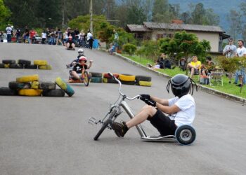 Nova Hartz promove o 4º GP Hartz de Carrinho de Rolimã e Trike