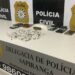 Investigação da delegacia de Sapiranga resulta na apreensão de cocaína no presídio