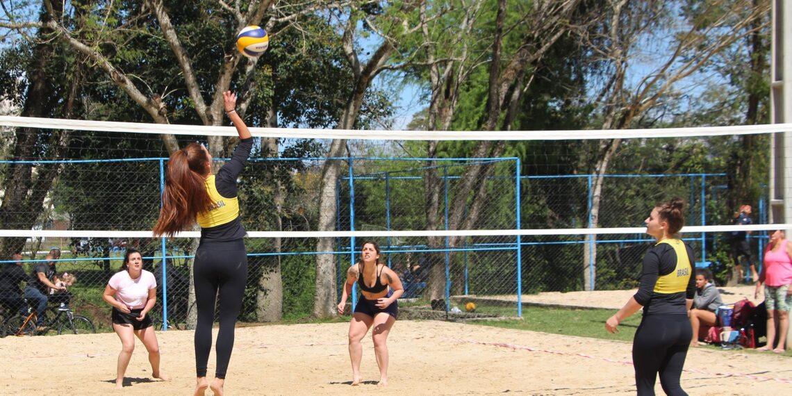 Circuito de Vôlei de Areia movimentou quadras do Parcão de Campo Bom