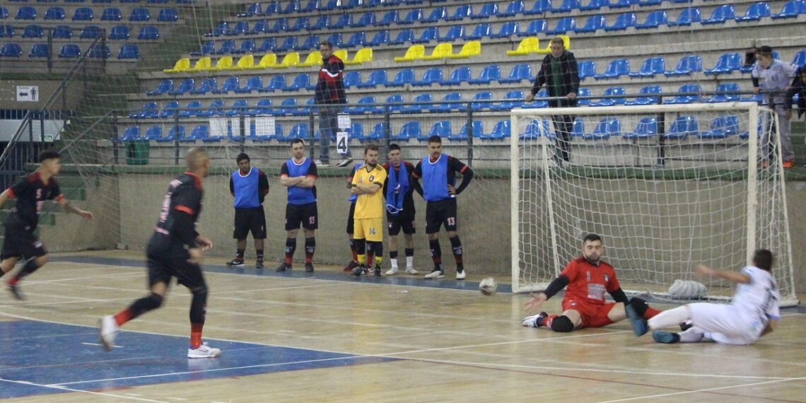 Campo Bom conhece os finalistas do Futsal Divisão de Acesso