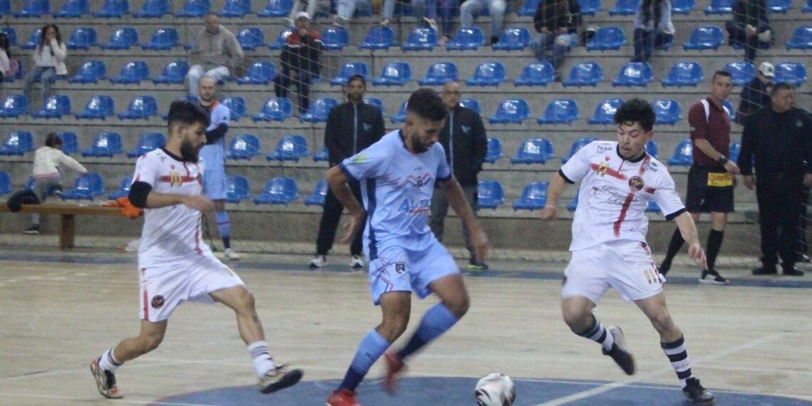 Campo Bom conhece os finalistas do Futsal Divisão de Acesso