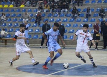 Campo Bom conhece os finalistas do Futsal Divisão de Acesso